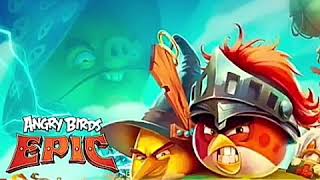Angry Birds Epic Rpg - King Pig And His Manic Minions Game Music