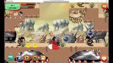 NGỌC RỒNG ONLINE làm nhiệm vụ tiểu đội sát thủ ăn phát 4 con