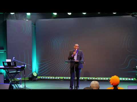 Pst W.F. Kumuyi speaking on You Promised at Deeper Life Bible Church, Gwinnett, Georgia Church