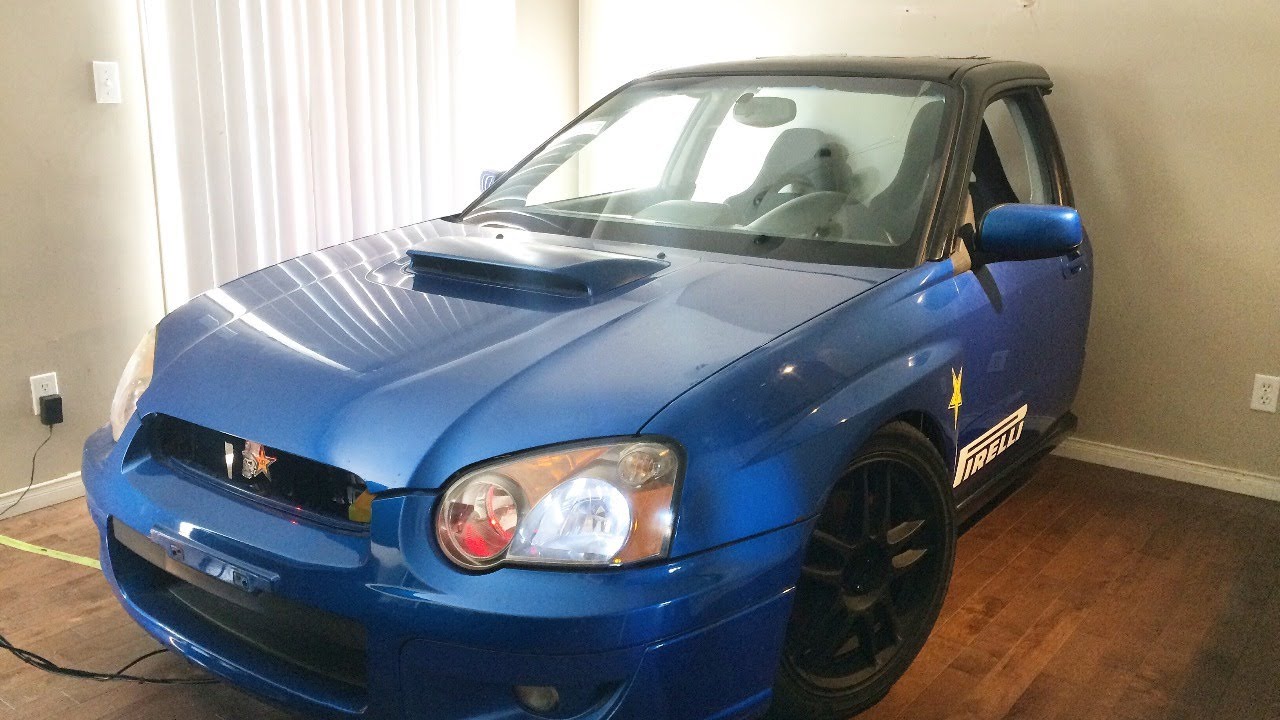 SUBARU RACING SIM LIVE STREAM part2 - YouTube