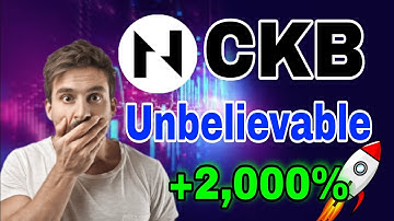 CKB Next Target! CKB Nervos network Price Prediction! CKB News Today