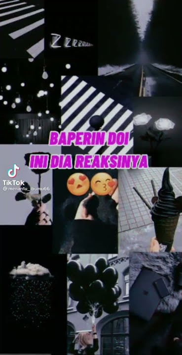 Baperin doi emalah diajak nikah