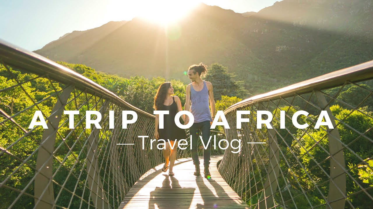 travel in africa youtube