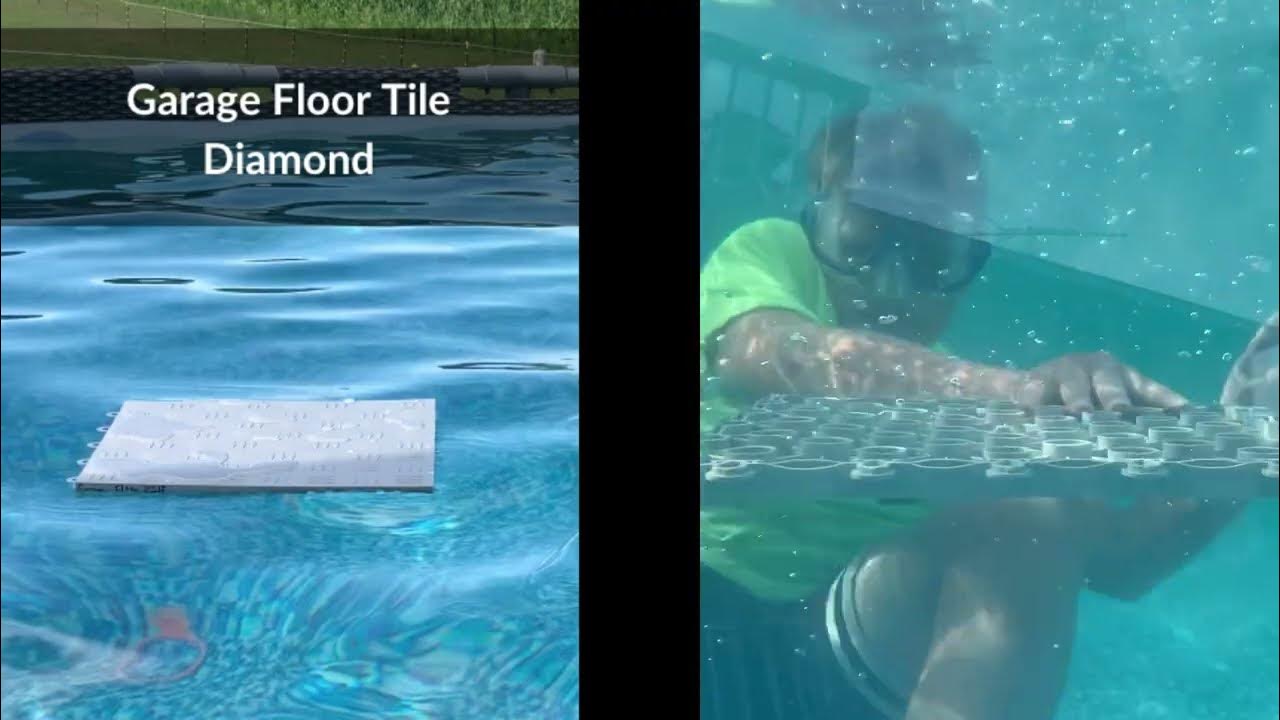 Does Polypropylene Flooring Sink or Float YouTube