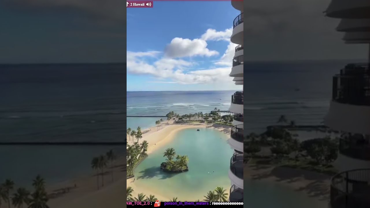 Tsunami Sirens In Hawaii 07 29 25