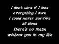 Us5 - Don't Let Me Go (with lyrics)