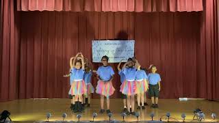 2026 Spring Dance Show "Dancing in the Rain"