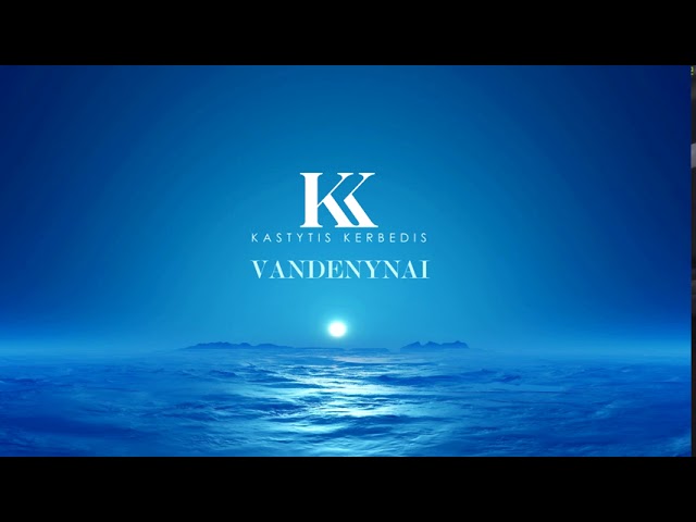 KASTYTIS KERBEDIS - Vandenynai class=