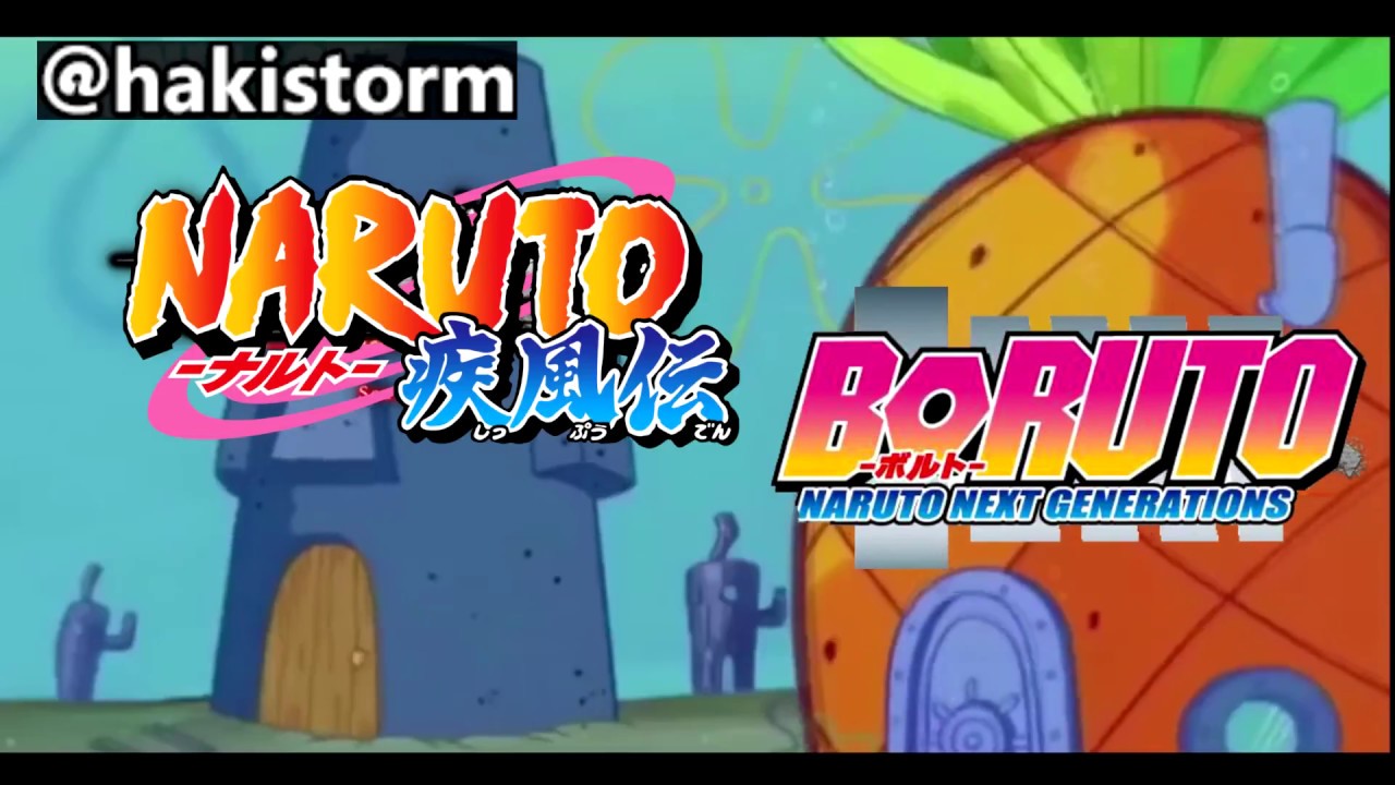 Boruto Opening VS Naruto Opening Epic RAPE YouTube
