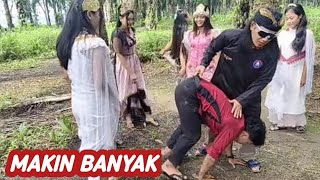 EMERGENCY!! THERE ARE MORE RONGGENG ‼️The Latest Mamaz Karyo