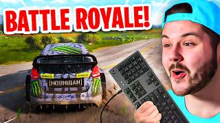 Kan ik Battle Royale WINNEN met K&M in Forza Horizon 5?