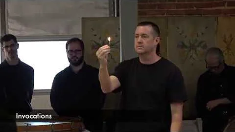Unordered Suite for Solo Percussionist- Steven Lan...