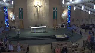 Sunday Mass July 19, 2026 Holy Family Parish