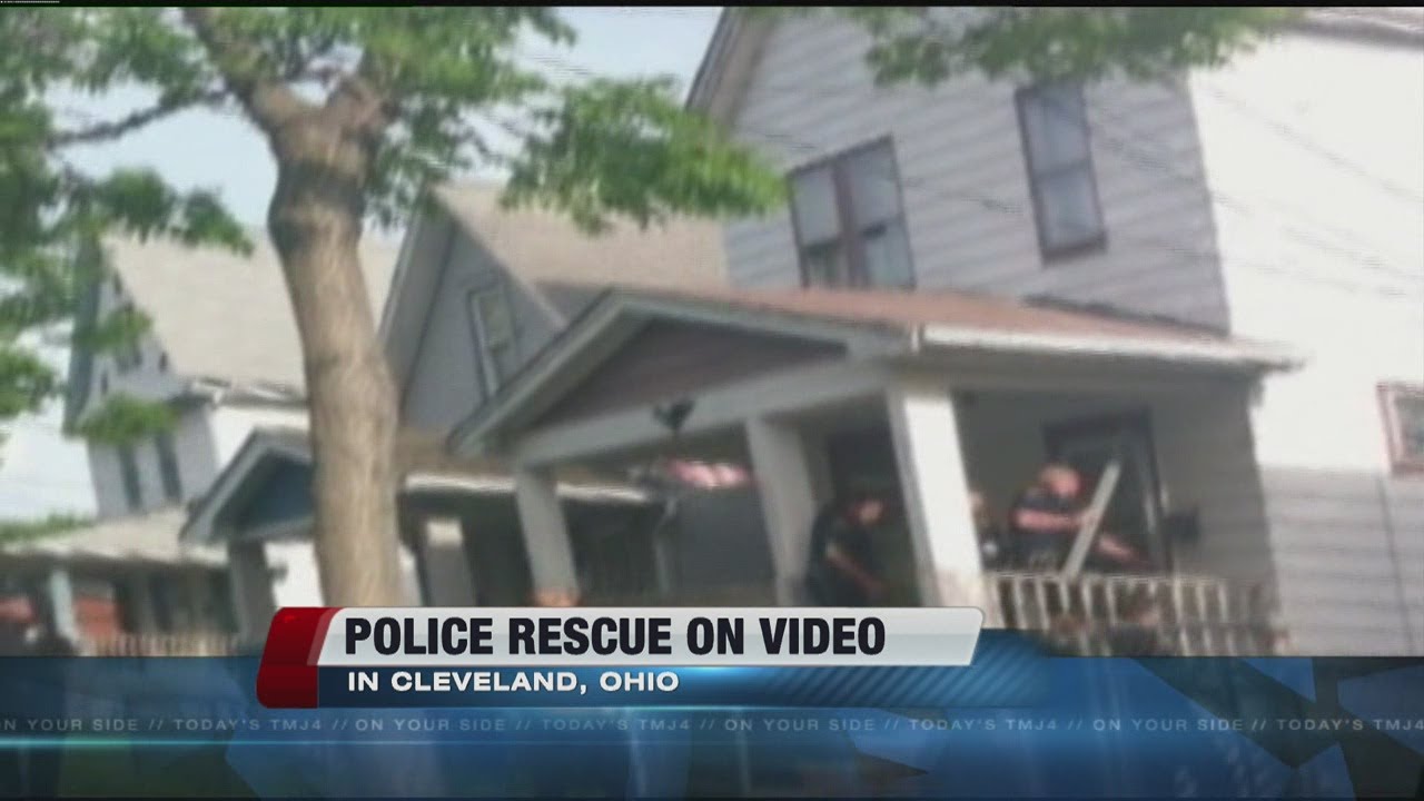 Cleveland Abduction House