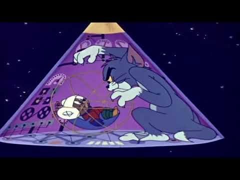 Tom and Jerry Episode 119   Mouse into Space Part 2