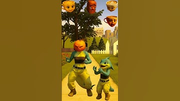 GUESS THE REAL HEAD OF BALLERINA CAPPUCCINA PART 4 IN GARRY