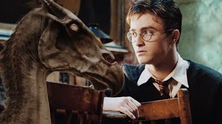 POURQUOI HARRY NE VOYAIT-IL PAS LES SOMBRALS AVANT SA CINQUIÈME ANNÉE ?