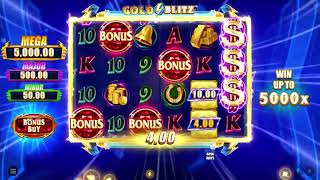 Gold Blitz™ van Fortune Factory studio screenshot 1