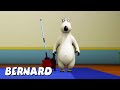 Медведь Бернард | Бернард Чистюля! И БОЛЬШЕ | Мультфильмы для детей
