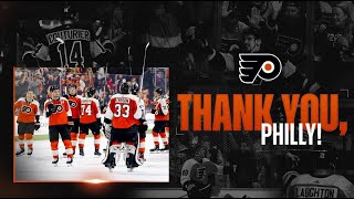 Break Up Day Flyers 2024: Thank you Philly!