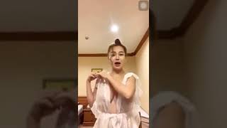 Bigo Live Hot Tante Live Pake Baju Transparan