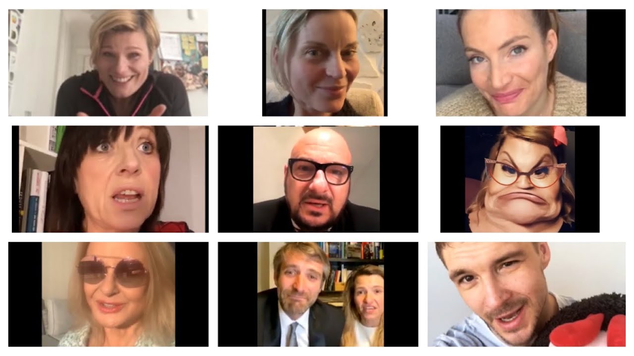 Upokarzające urodziny w kwarantannie czyli grillujemy publicznie Gąsa -  6.Domówka u Dowborów