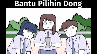 Bantu Pilihin Dong