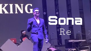 King - O Mere Sona Re |  Music Video | King Live Concert | Latest Hit Songs 2022 @adityatunes2132