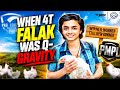When 4thrives Falak Was Q-GRAVITY | Falak Was Very Young That Time | #4thrives #4tfalak #4TCHAMPS