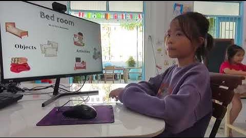 Tiếng Anh Giao Tiếp Phan Thiết: Kelly practices Final Exam