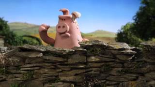 Shaun The Sheep 3Ds Trailer