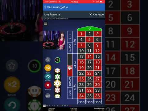 Μπες στο καζίνο na ξεκούρασε τη νόστιμη εμπειρία των νόμιμων στοιχηματικών παιχνιδιών online