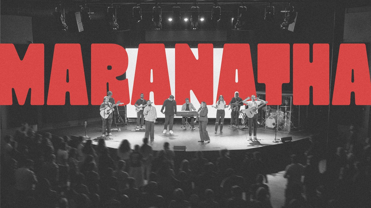Maranatha (LIVE) - Live At 805