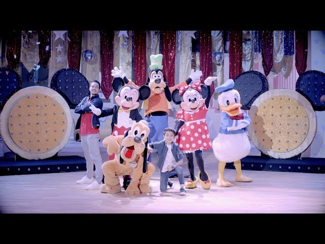 Stay Fit with Mickey and Minnie | Official Music Video | Disney India class=