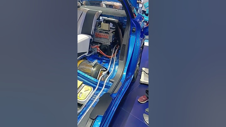 TOYOTA MIRAI Fuel Cell Vehicle (EV) || GIIAS 2024 #otomotif #giias2024 #gaikindo #toyota