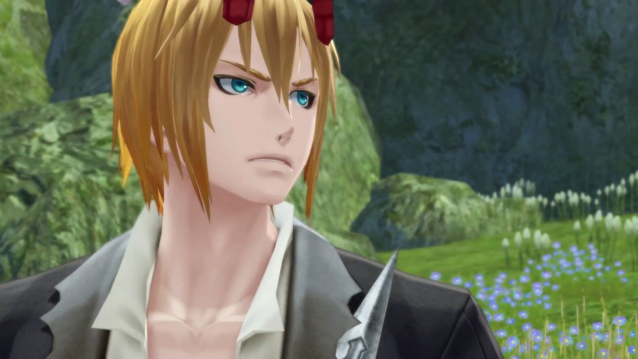 Tales of Berseria - Walkthrough Part 26: Snake looking Dragon (Japanese