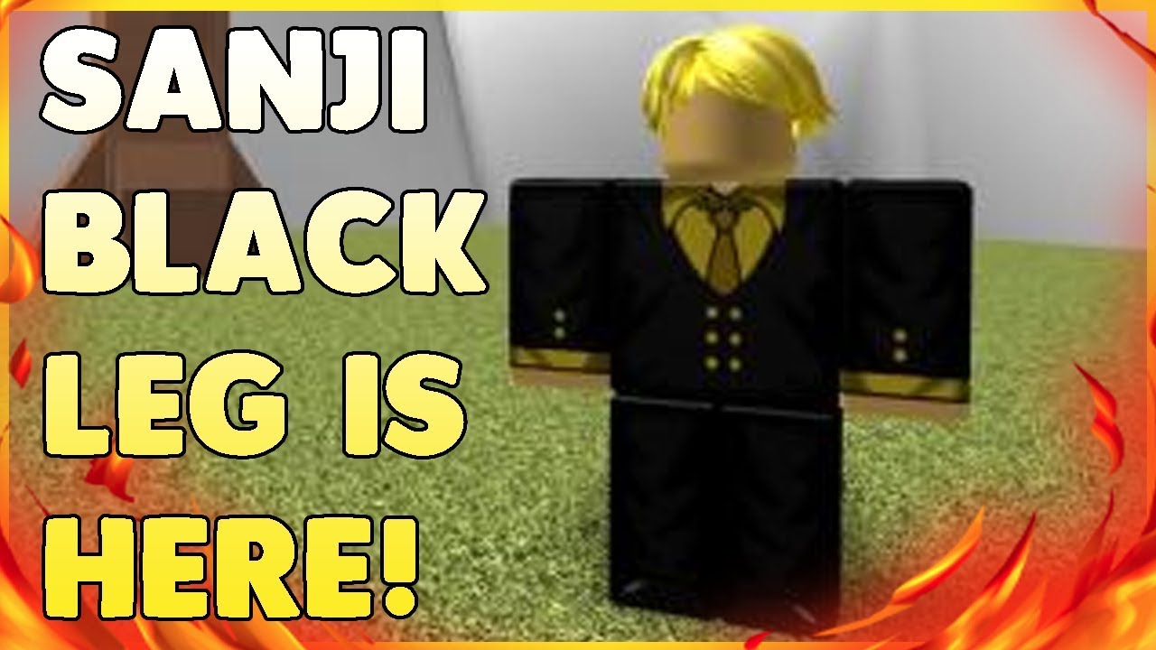 Update Black Leg Added To One Piece Millennium Roblox Youtube - old how to get black leg one piece treasure roblox