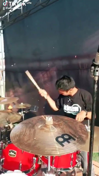 🥁 CLOSING Di Acara Kelulusan. #Takdeskeun #drums #drummer