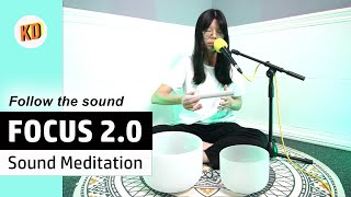 Improve Focus Meditation Practice Follow the sound