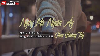 Ngày Mà Người Ấy Chọn Buông Tay - TNS ft. Tiến Đào, Sang Head, LTee & PPK [ Official Lyric Video ]