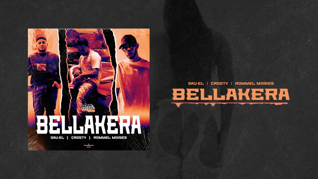 Watch Crosty / Sau-el / Rommel Moisés (BELLAKERA) on YouTube Watch Crosty / Sau-el / Rommel Moisés (BELLAKERA) on YouTube