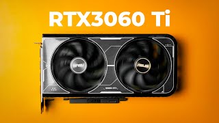 Чому RTX 3060 Ti краща за RTX 4060 Ti? Огляд і тести відеокарти!