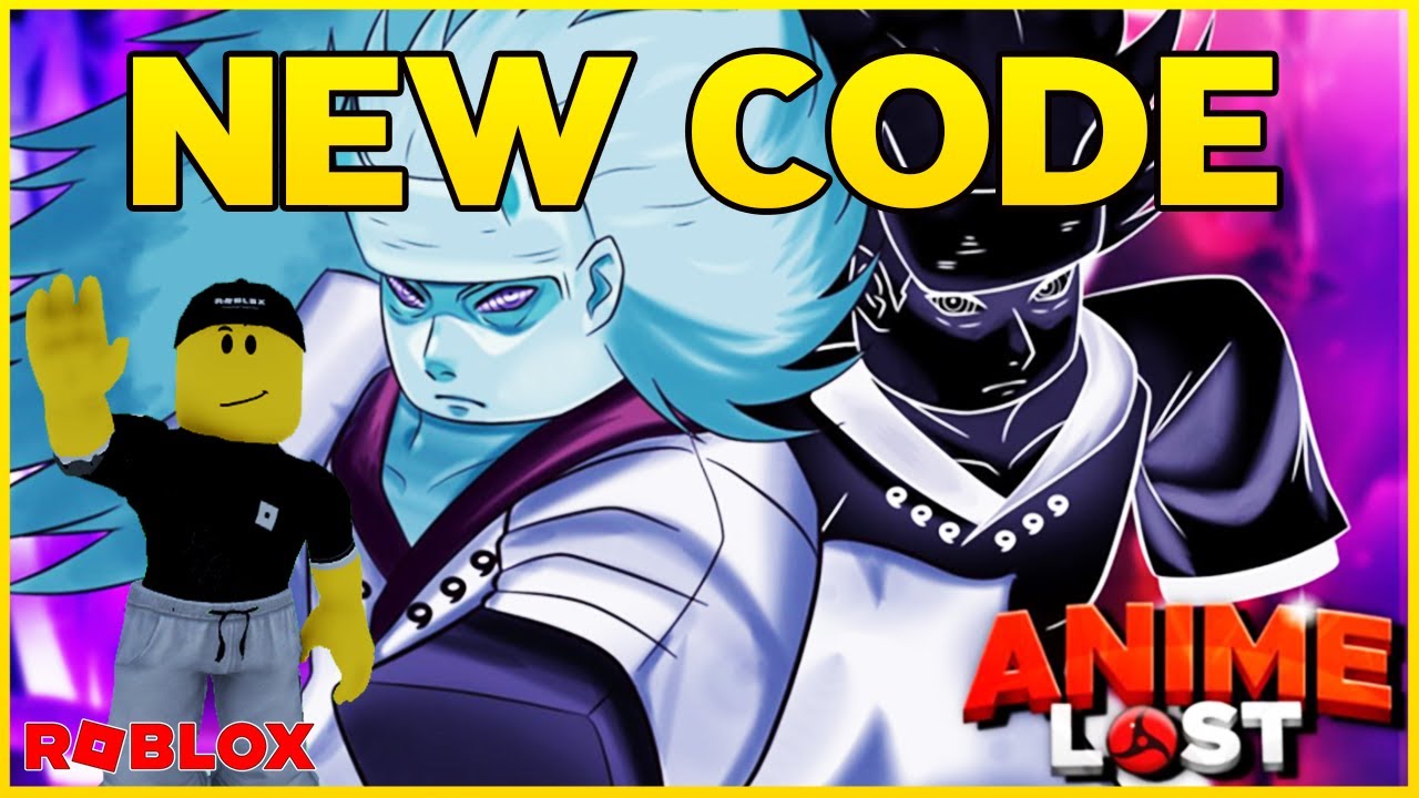 All *New* Anime Lost Simulator Codes 2023  Codes for Anime Lost Simulator  - Roblox Code 