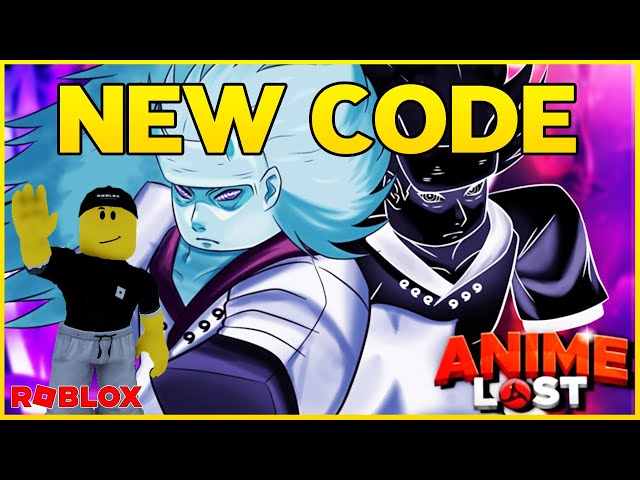 Anime Lost Simulator Codes (March 2023)