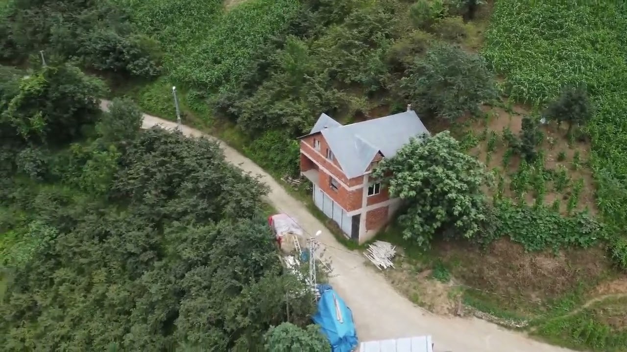 Giresun Güce Tekkeköy Eşsiz Dron cekimi #drone #dronevideo #drones #giresun