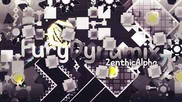 [60Hz Mobile] "FuryDynamix" by ZenthicAlpha (Insane Demon) | Geometry Dash