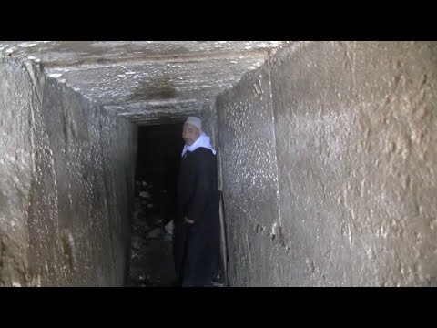 The Rarely Visited Pyramids Of Hawara And Meidum In Egypt: Originally Filmed In 2014