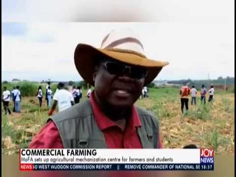 Commercial Farming News Desk 19 9 19 Youtube