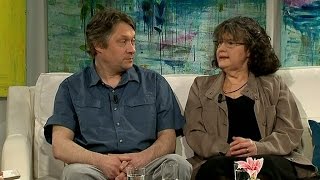 De förlorade tre barn på tre år - Malou Efter tio (TV4)