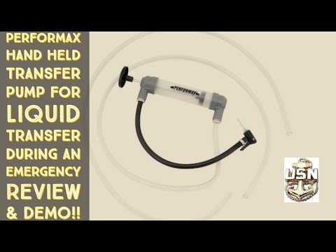 Fluid Transfer Pump Autozone